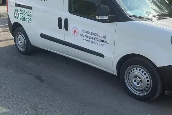 Kardeşler Bitkisel Atık Yağ Toplama - Geri Dönüşüm Merkezi - İzmir Narlıdere