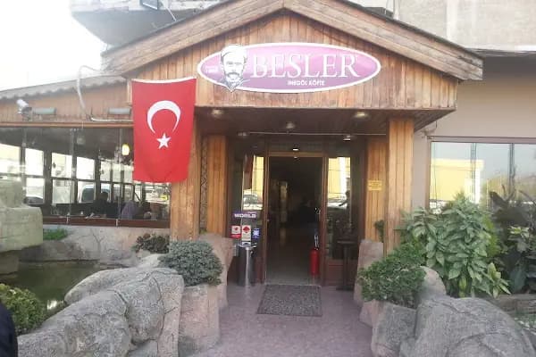 Besler 1893 - Köfteci - Bursa İnegöl