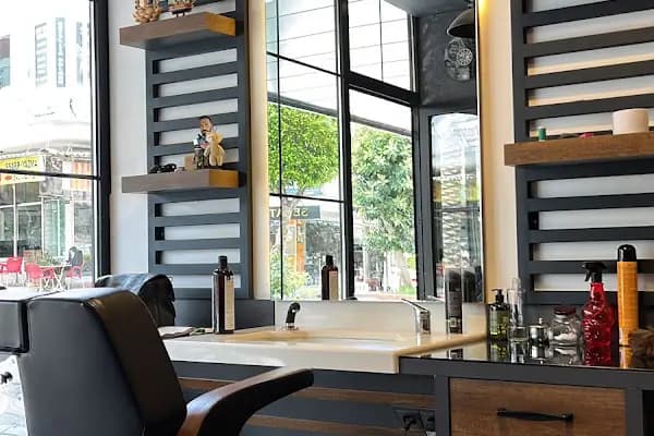 COIFFEUR GÜRHAN&ADİL - Kuaför - Antalya Demre