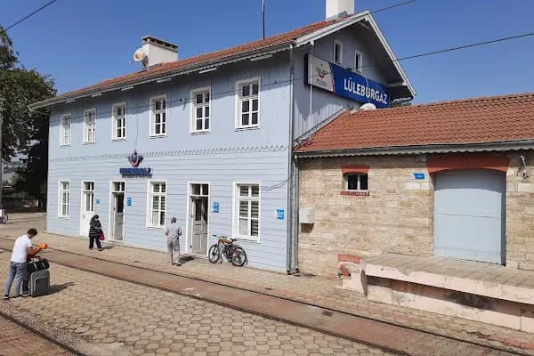 Lüleburgaz - Tren İstasyonu - Kırklareli Vize