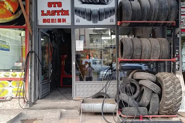 Elğaç Oto Lastik - Oto Lastik Dükkanı - Şanlıurfa Karaköprü
