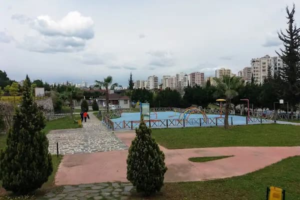 2. Seyhan Koruluğu - Park - Adana Pozantı