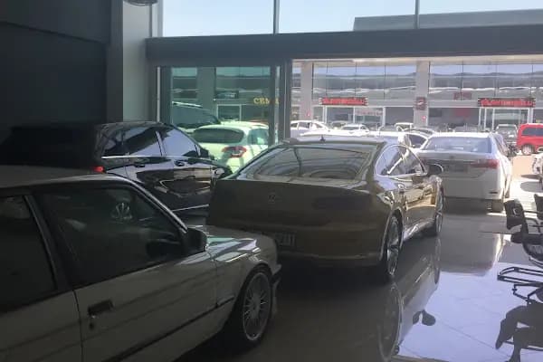 Bilgin Otomotiv - Oto Galerisi - Ankara Akyurt
