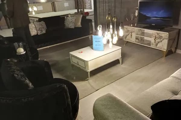 Bambi Yatak - Hasberk AVM - Teleferik - Mobilya mağazası - Bursa Yıldırım