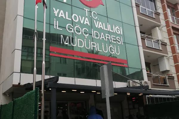 Yalova İl Göç İdaresi Müdürlüğü - Devlet Dairesi - Yalova Termal