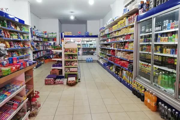 Asia Market - Bakkal - Antalya Demre