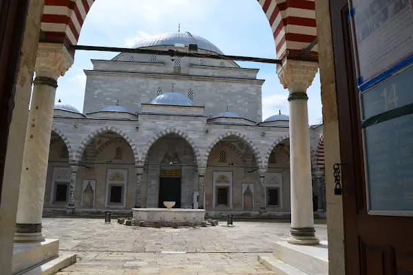Çağdaş Resim Ve Heykel Müzesi - Müze - Edirne Edirne Merkez