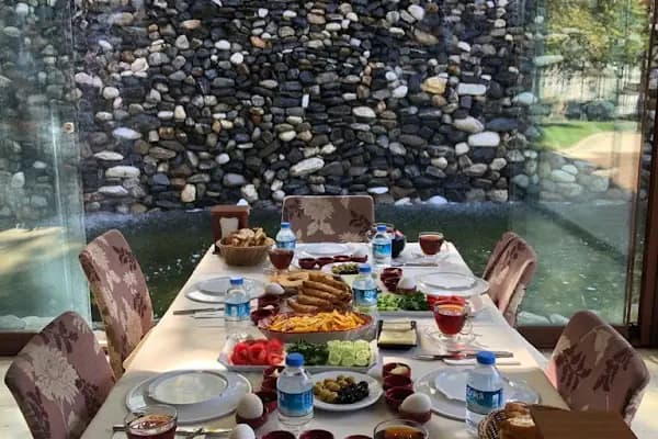 Hicret Parkı/Vuslat Cafe - Kafe - İstanbul Bağcılar