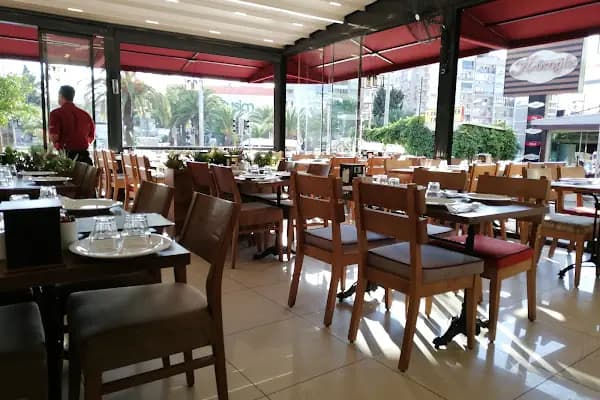 Mersinli Usta Ciğerci - Türk restoranı - İzmir Balçova