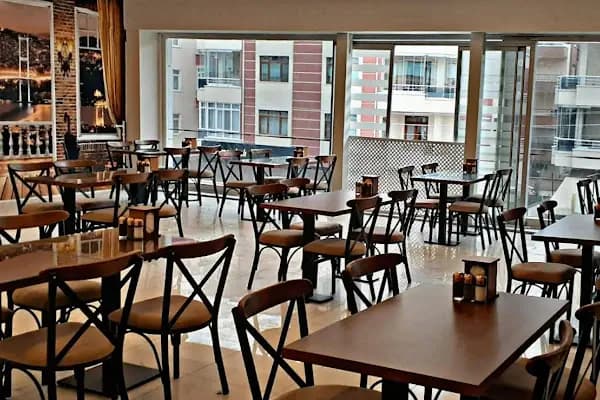 İBRAHİM USTANIN YERİ - Restoran - Ankara Yenimahalle