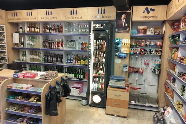 Ekomini Market - Tekel - Meşrubat - Gıda - Tütün - Alışveriş merkezi - Kahramanmaraş Afşin