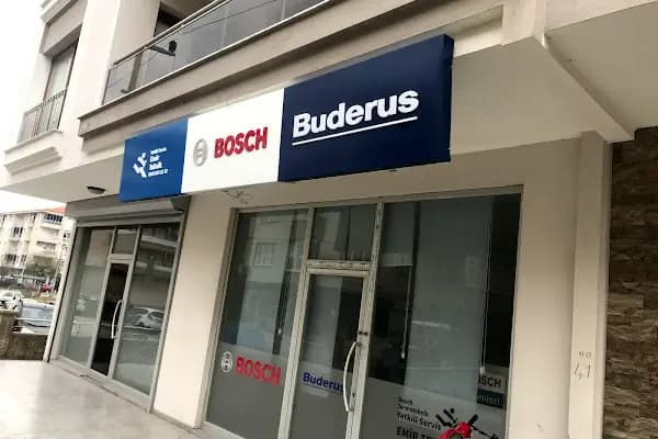 EMİR TEKNİK BOSCH TERMOTEKNİK BUDERUS YETKİLİ SERVİS - Isıtma Sistemleri - İzmir Gaziemir