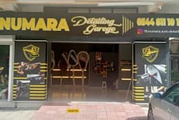 10 NUMARA DETAİLİNG GARAGE FATİH