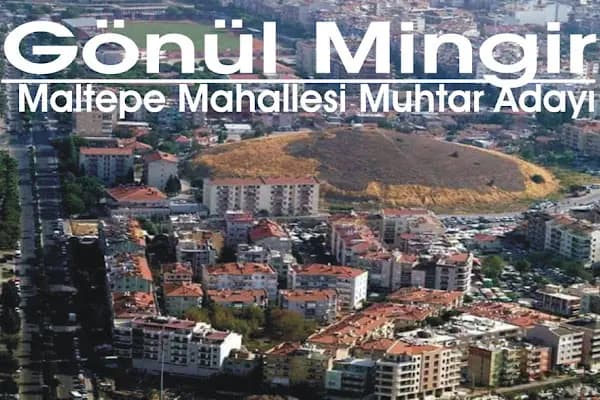 Bergama Maltepe Mahallesi Muhtar Adayı - Kurumsal Ofis - İzmir Bergama