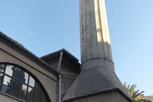 Yeni Karaman Cami - Cami - Manisa Salihli