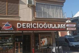 Beş Kasap Et Ürünleri Satış Noktası