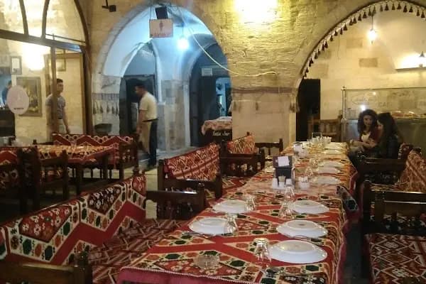 Toscana Restaurant&amp;Cafe - Restoran - Mardin Artuklu