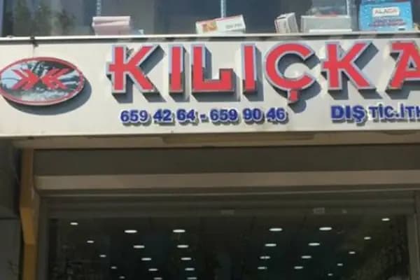 KILIÇKAP HEDİYELİK EŞYA - Hediyelik Eşya Mağazası - İstanbul Esenler