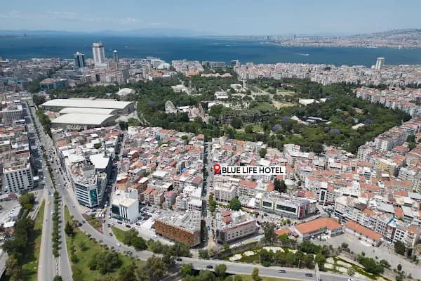 Blue Life Hotel Konak İzmir - Otel - İzmir Konak