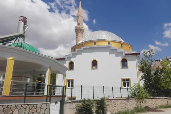 Özkanlı Cami - Cami - Aksaray Aksaray Merkez