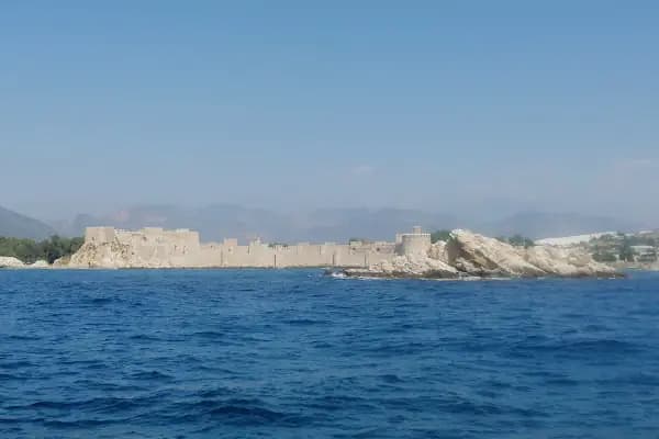 Anamur Nomia Tekne Turu - Turlar - Mersin Yenişehir