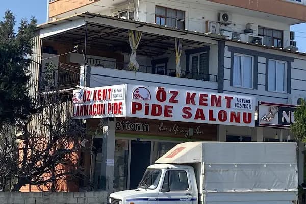 özkent pide lahmacun salonu - Pideci - Antalya Aksu