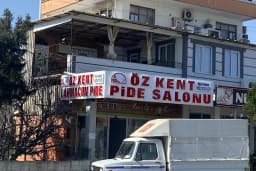 özkent pide lahmacun salonu