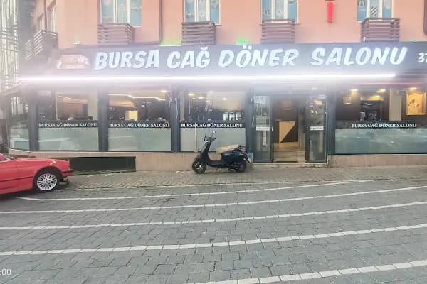 Bursa Cağ Döner - Restoran - Bursa Gürsu