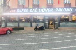 Bursa Cağ Döner