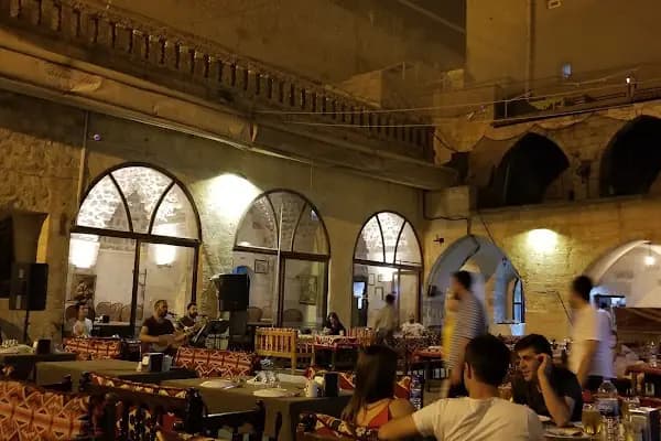 Kervansaray - Restoran - Mardin Kızıltepe