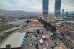Tepekule Iş Merkezi