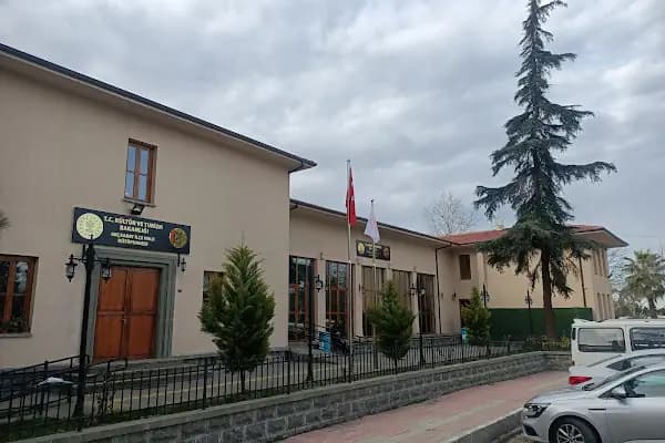 Halk Kütüphanesi - Kütüphane - Trabzon Akçaabat