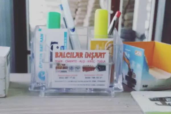 Balcılar Lavin İnşaat Bismil - İnşaat Şirketi - Diyarbakır Bağlar
