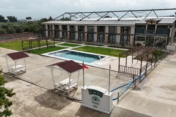 Old Farm Hotel - Otel - İzmir Karabağlar