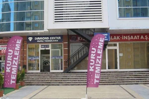 Diamond Kuru Temizleme - Kuru Temizlemeci - Konya Selçuklu