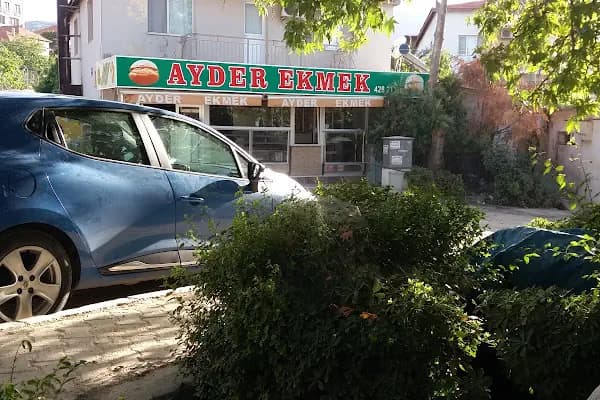 Ayder Ekmek - Fırın - İzmir Buca