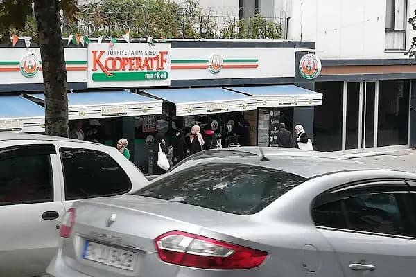 Şok Market - Süpermarket - İstanbul Ümraniye