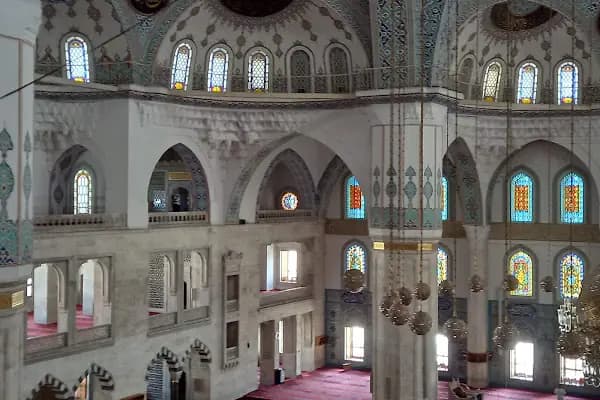 Ramazan Şemseddin Camii - Cami - Ankara Ayaş