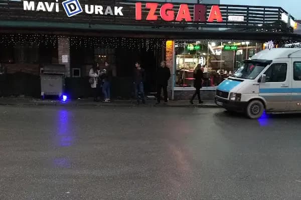 Mavi Durak Izgara - Izgara - Sakarya Serdivan