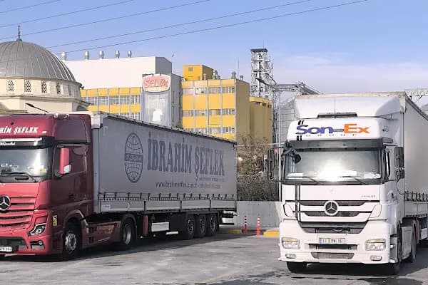 Konya Gümrük Müdürlüğü - Yerel Resmi Daire - Konya Selçuklu