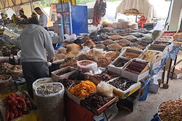 Gümbet Pazar Yeri - Pazar - Muğla Bodrum