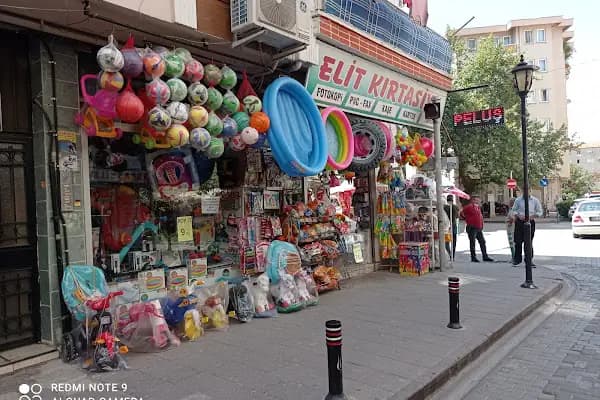 ELİT KIRTASİYE-OYUNCAK - Kırtasiye Mağazası - Manisa Yunusemre