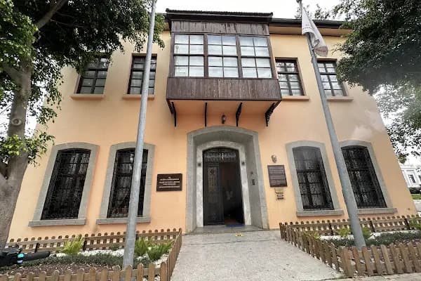 Antalya Atatürk Evi ve Müzesi - Müze - Antalya Kumluca