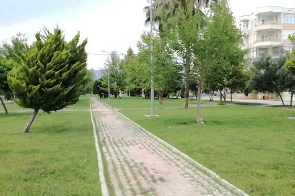 Çocuk Parkı - Park - Antalya Finike