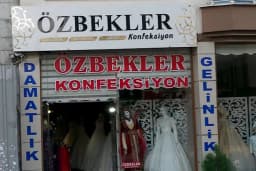 Babadan Baklava &amp; Çiğ köfte BERGAMA