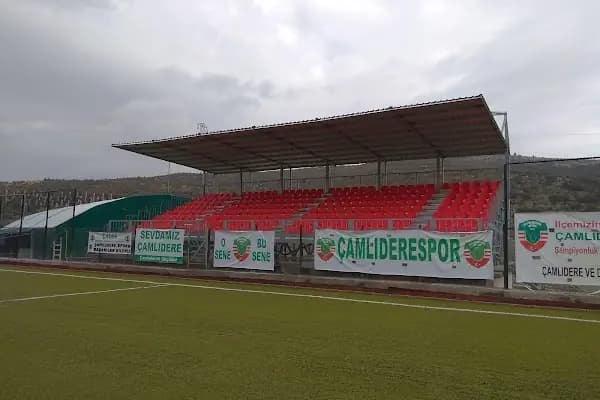 Çamlıdere İlçe Stadyumu - Spor kompleksi - Ankara Pursaklar