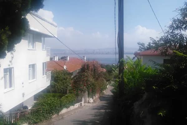 Ece Butik Pansiyon - Kapalı Konaklama Yeri - İstanbul Adalar
