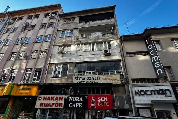 PARANOYA SİVAS KORKU EVİ - Eğlence Merkezi - Sivas Sivas Belediyesi