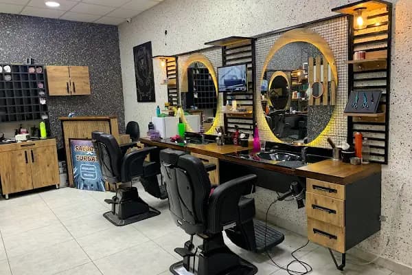 Saloon Turgay Erkek Kuaförü - Kuaför - İzmir Aliağa