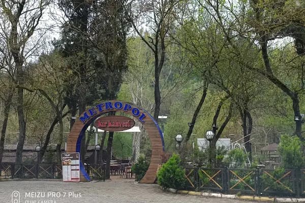 Değirmen Boğazı Tabiat Parkı - Milli Park - Balıkesir Susurluk